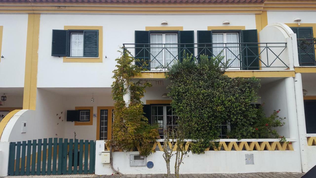 Casa Da Oliveira Villa Vila Nova de Milfontes Eksteriør billede