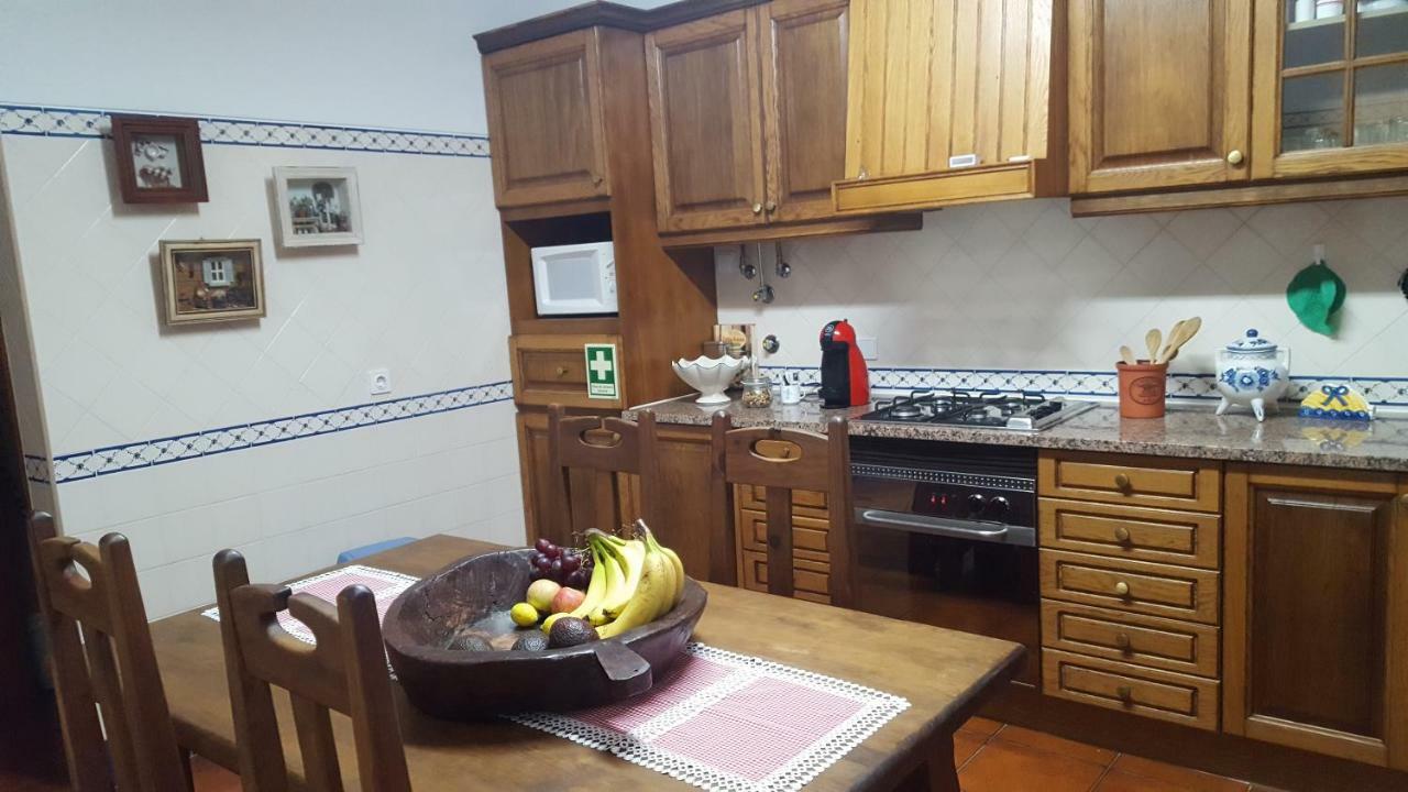 Casa Da Oliveira Villa Vila Nova de Milfontes Eksteriør billede