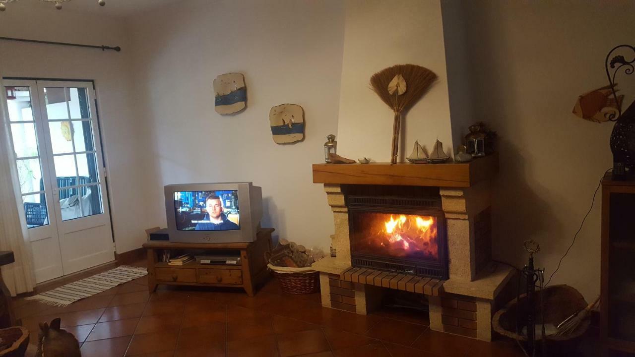 Casa Da Oliveira Villa Vila Nova de Milfontes Eksteriør billede