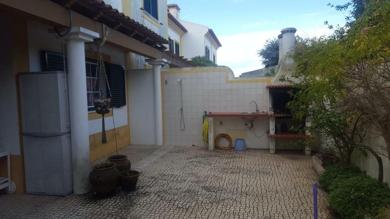 Casa Da Oliveira Villa Vila Nova de Milfontes Eksteriør billede