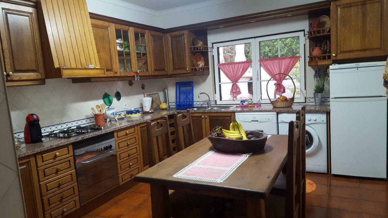 Casa Da Oliveira Villa Vila Nova de Milfontes Eksteriør billede