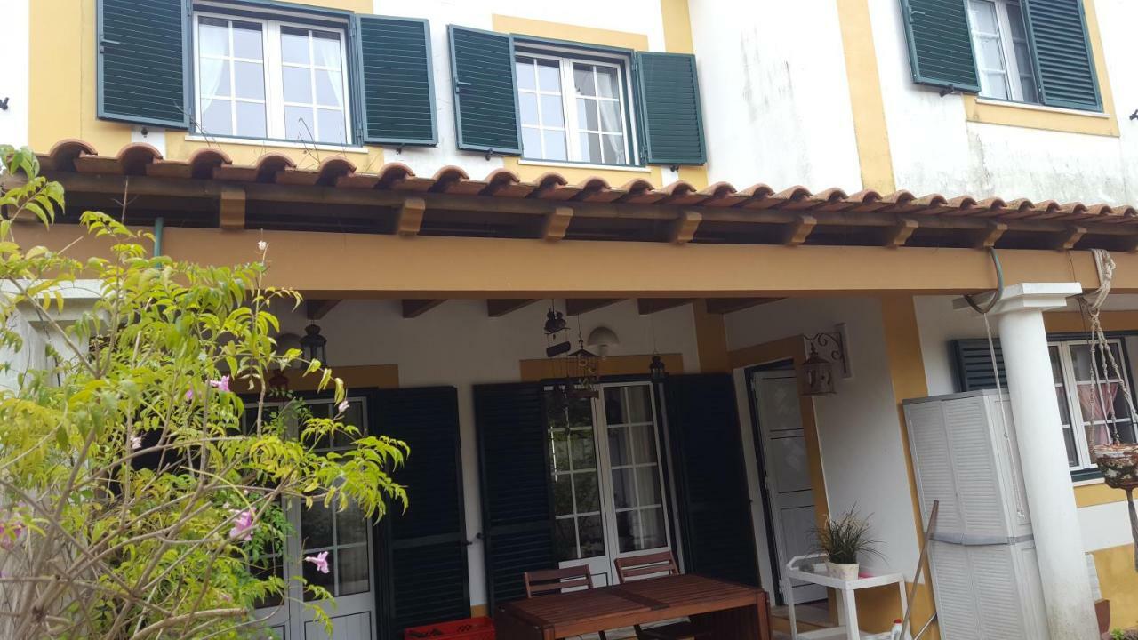Casa Da Oliveira Villa Vila Nova de Milfontes Eksteriør billede