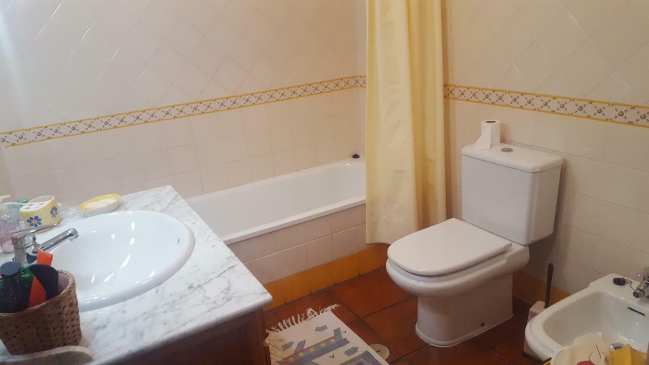 Casa Da Oliveira Villa Vila Nova de Milfontes Eksteriør billede
