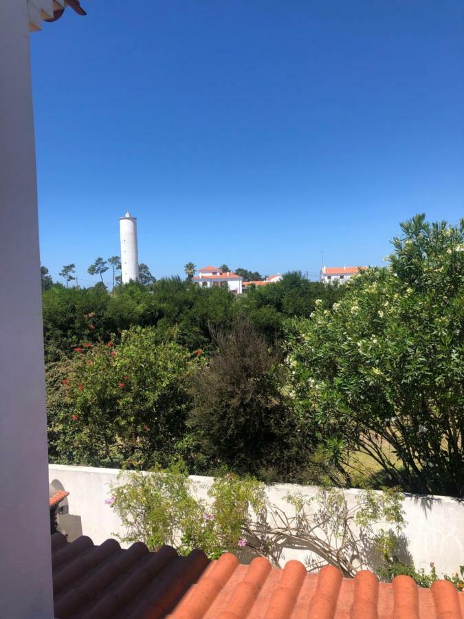 Casa Da Oliveira Villa Vila Nova de Milfontes Eksteriør billede