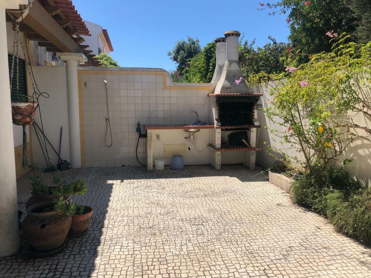 Casa Da Oliveira Villa Vila Nova de Milfontes Eksteriør billede