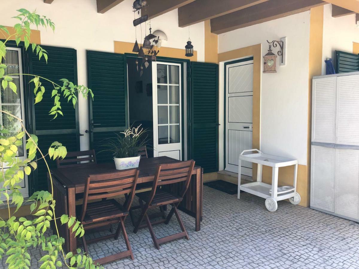 Casa Da Oliveira Villa Vila Nova de Milfontes Eksteriør billede