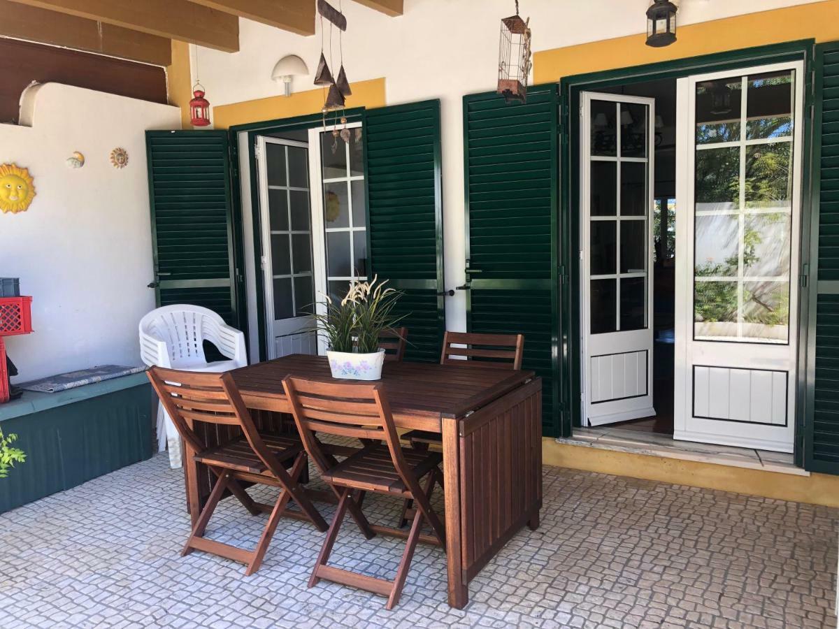 Casa Da Oliveira Villa Vila Nova de Milfontes Eksteriør billede