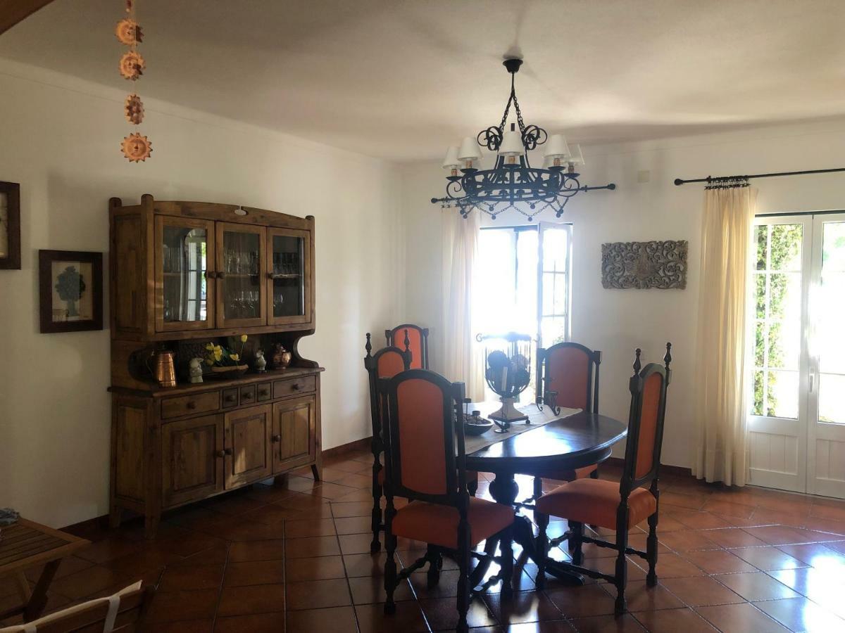 Casa Da Oliveira Villa Vila Nova de Milfontes Eksteriør billede