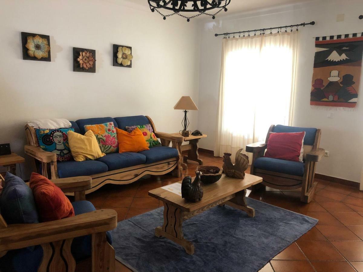 Casa Da Oliveira Villa Vila Nova de Milfontes Eksteriør billede