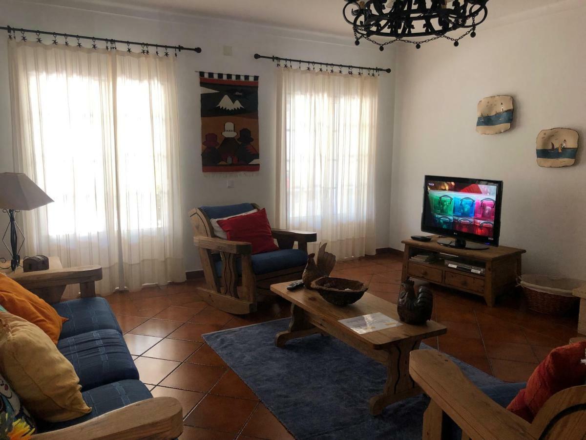 Casa Da Oliveira Villa Vila Nova de Milfontes Eksteriør billede