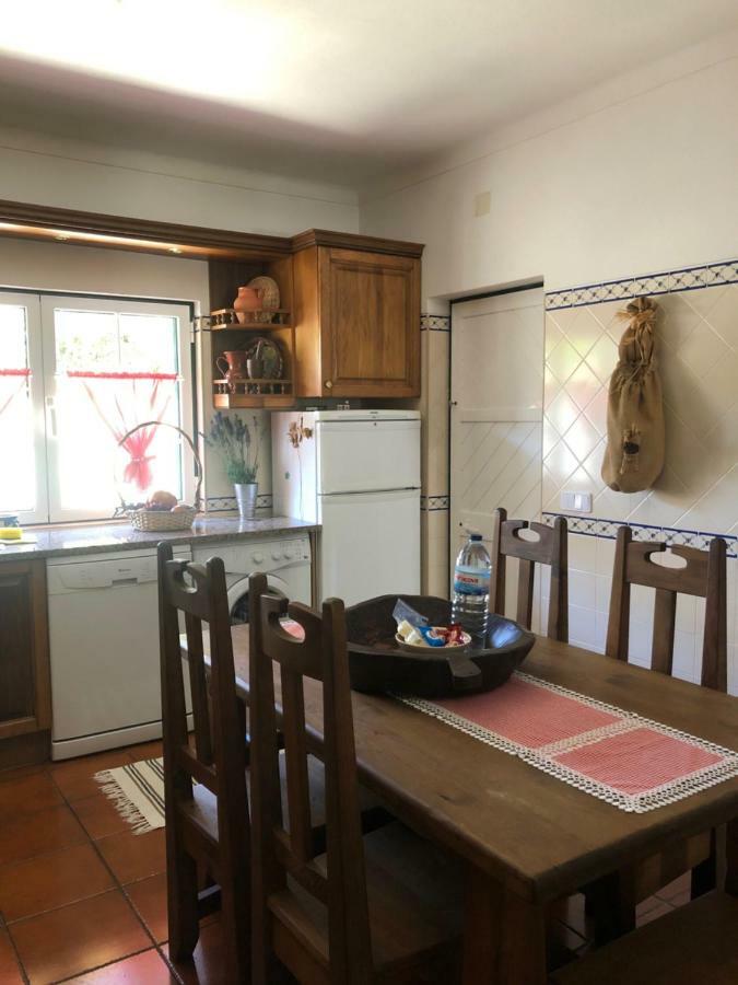 Casa Da Oliveira Villa Vila Nova de Milfontes Eksteriør billede