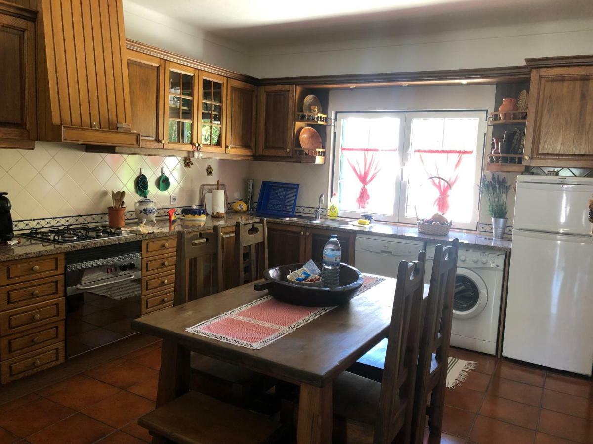 Casa Da Oliveira Villa Vila Nova de Milfontes Eksteriør billede